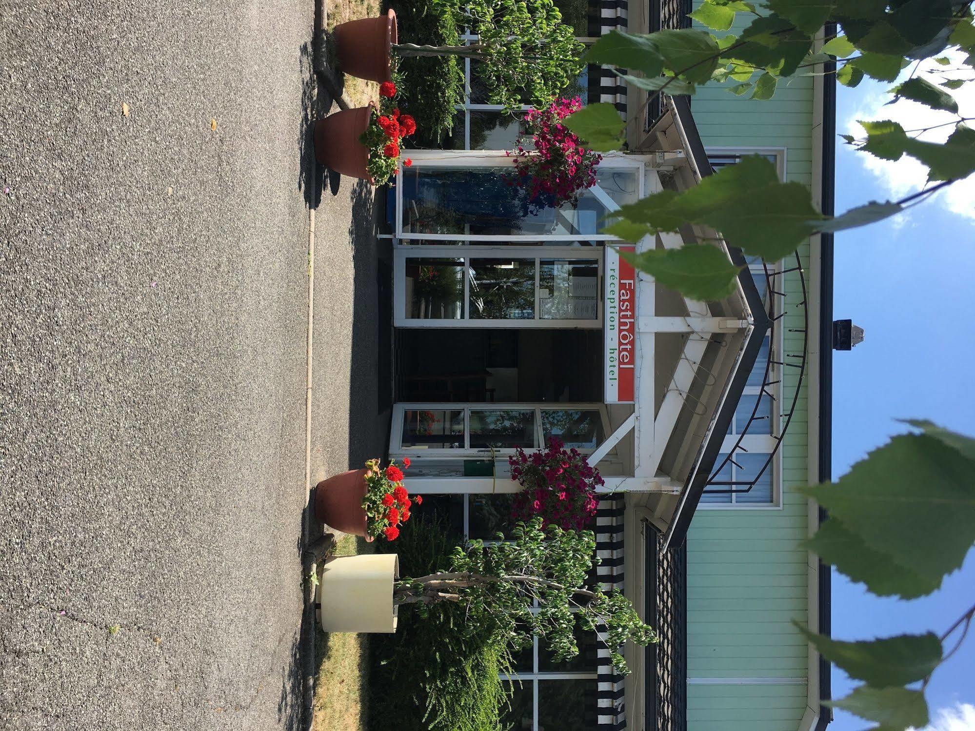 Fast Hotel Colmar Houssen Exterior photo